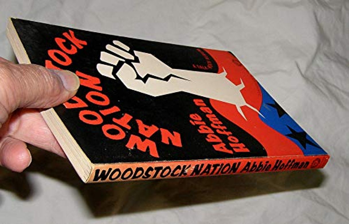 Libro Woodstock Nation