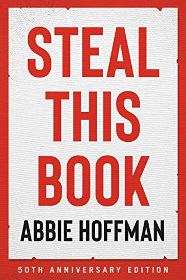 Libro Steal This Book