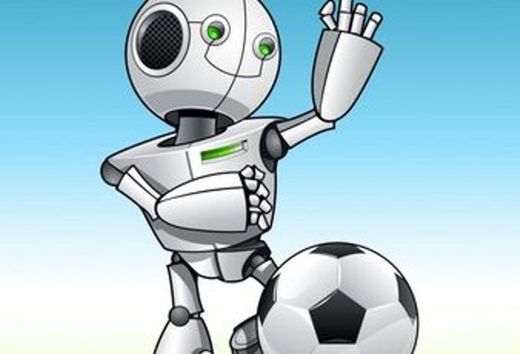 Robô de gols