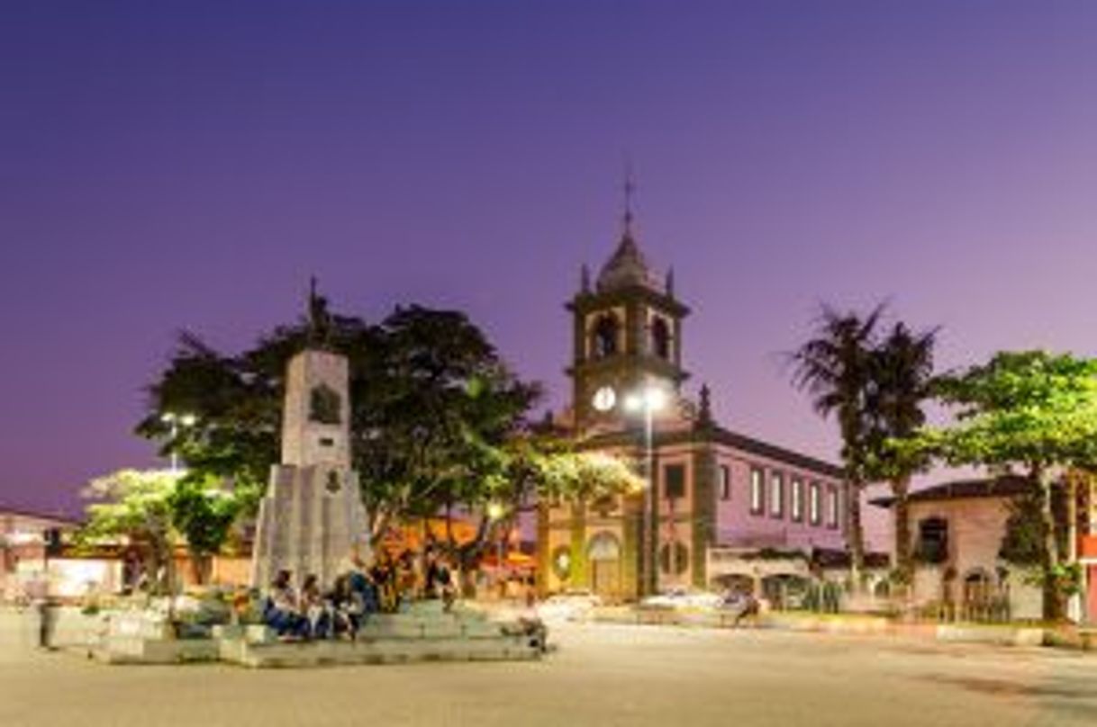 Place Cachoeira Paulista