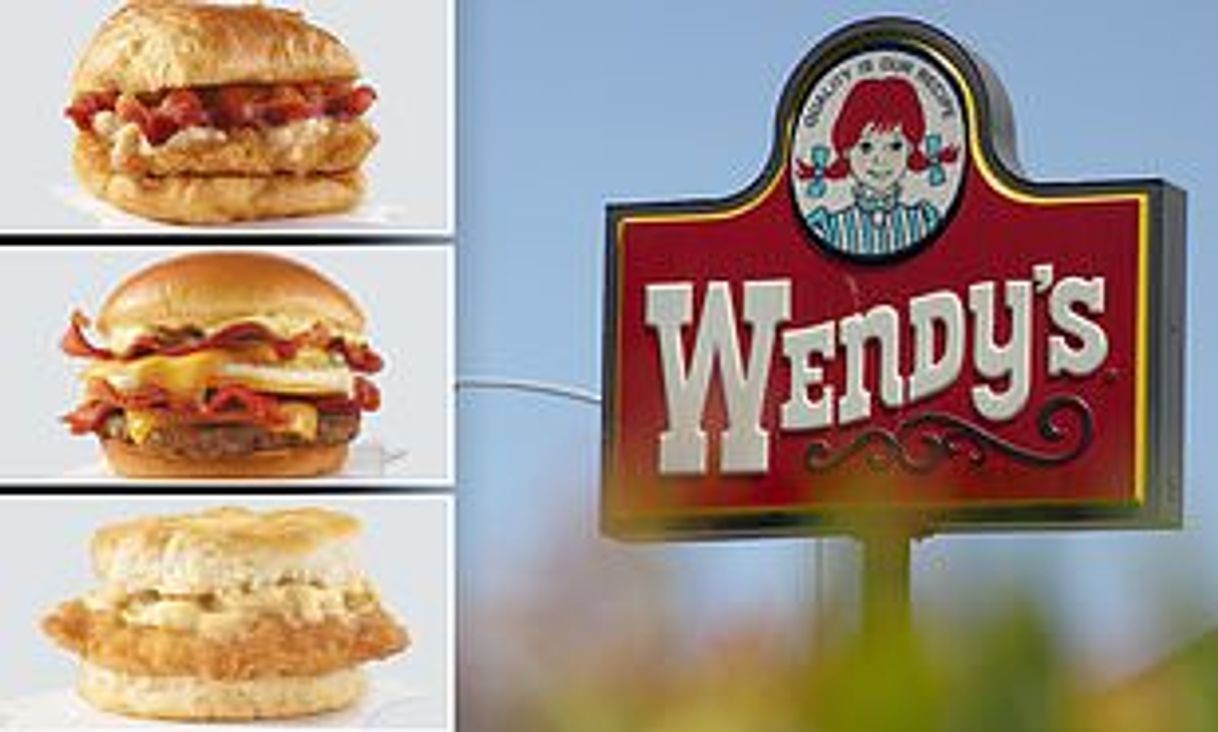 Restaurants Wendy's