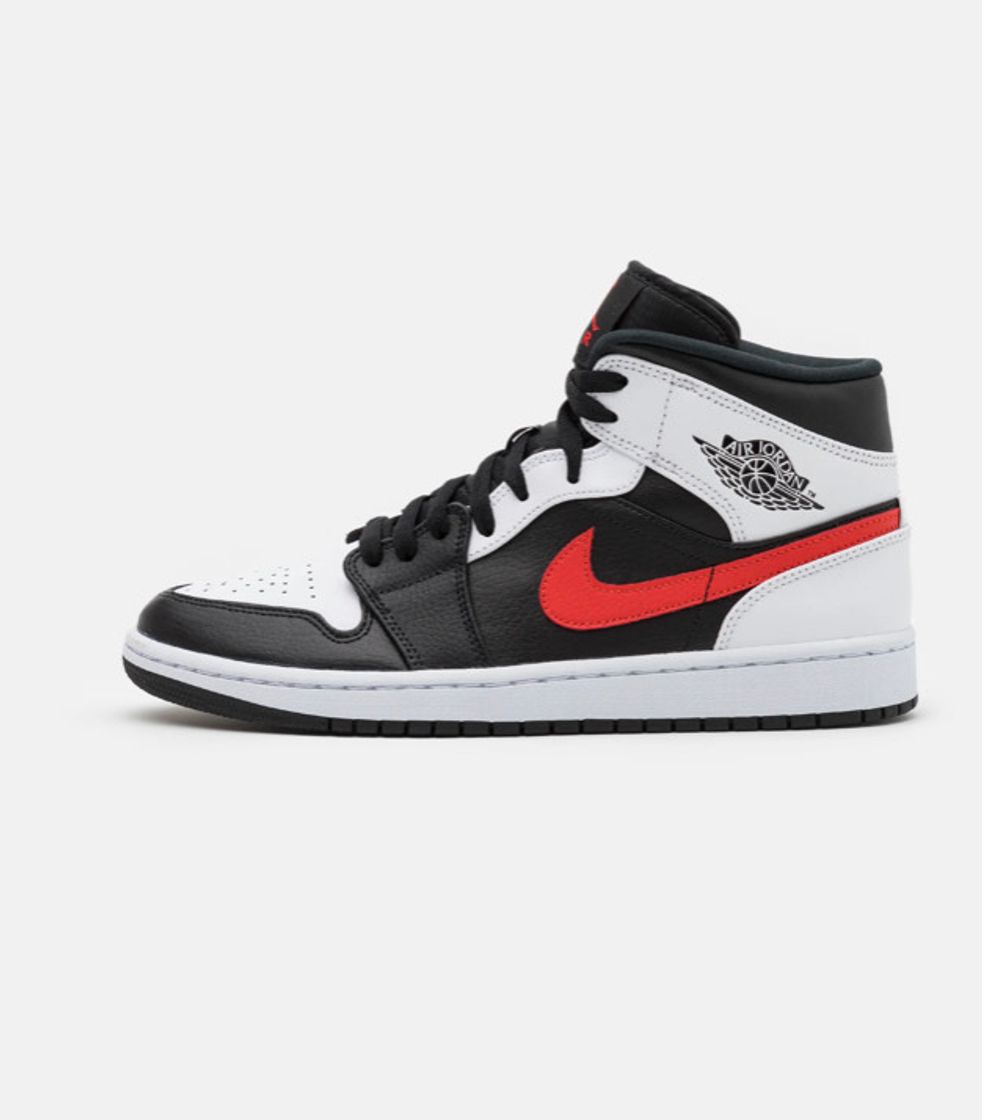 Moda Jordan AIR JORDAN 1 MID - Zapatillas altas - black