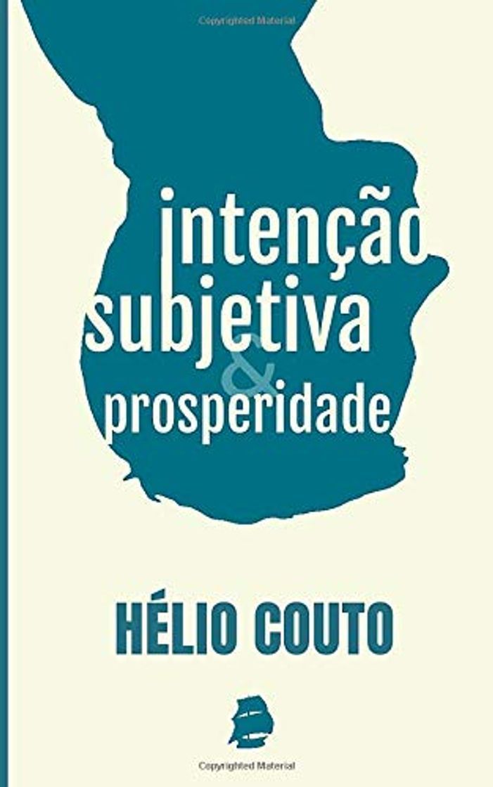 Libro Intenção Subjetiva e Prosperidade