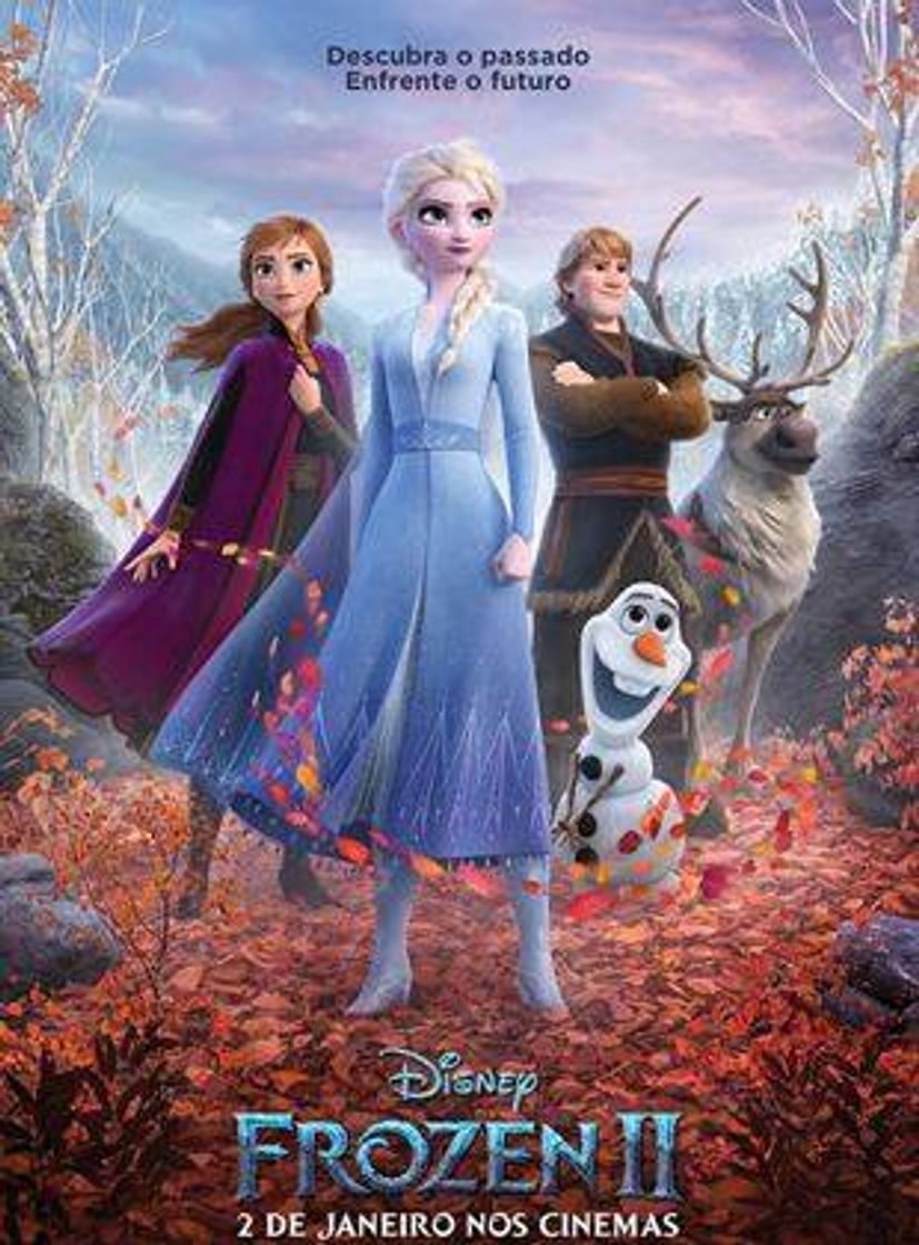 Movie Frozen 2