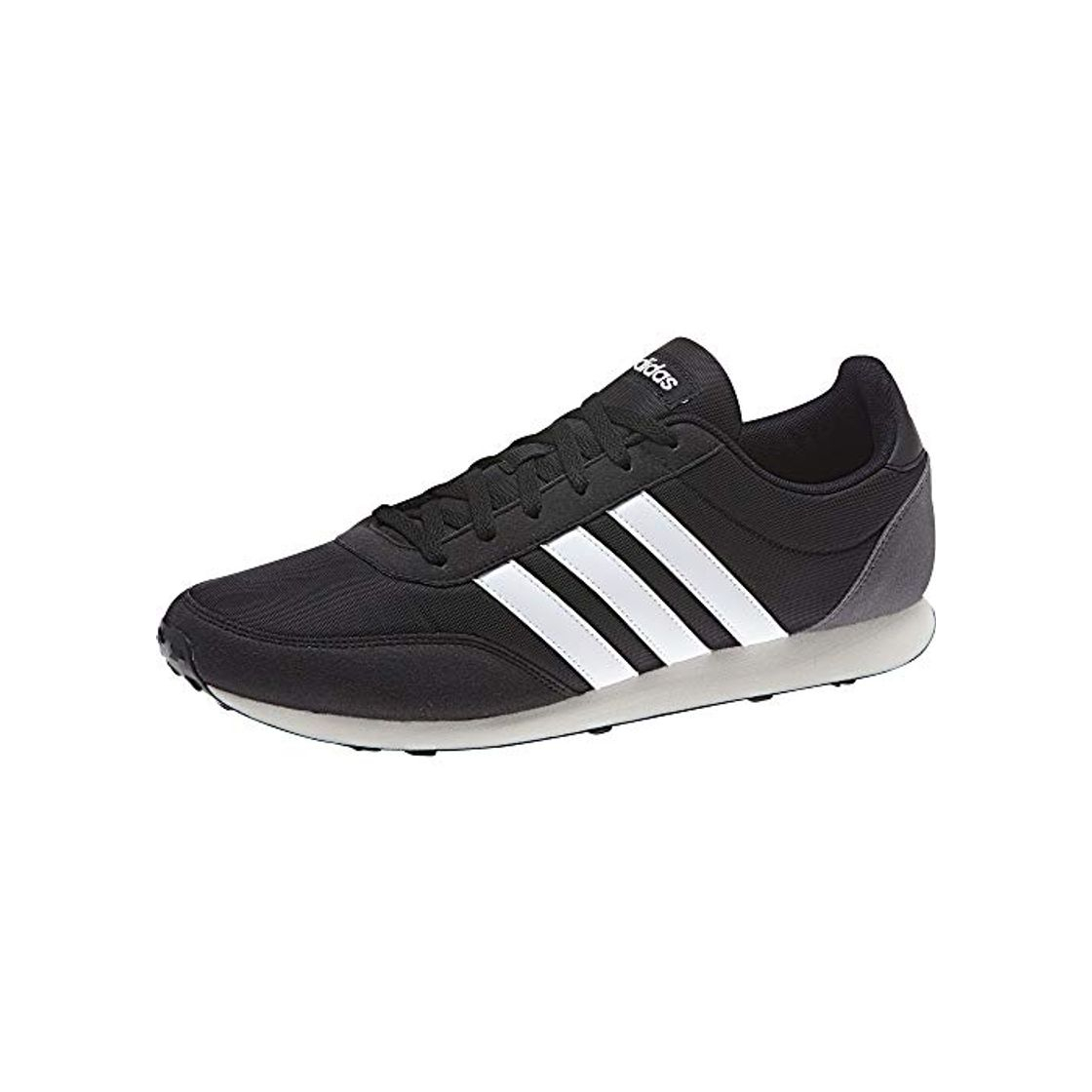 Fashion ADIDAS V Racer 2.0, Zapatillas para Hombre, Negro