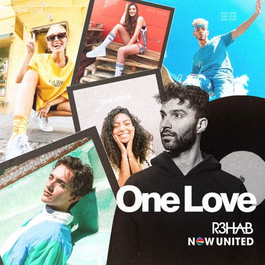 One Love (with R3HAB)