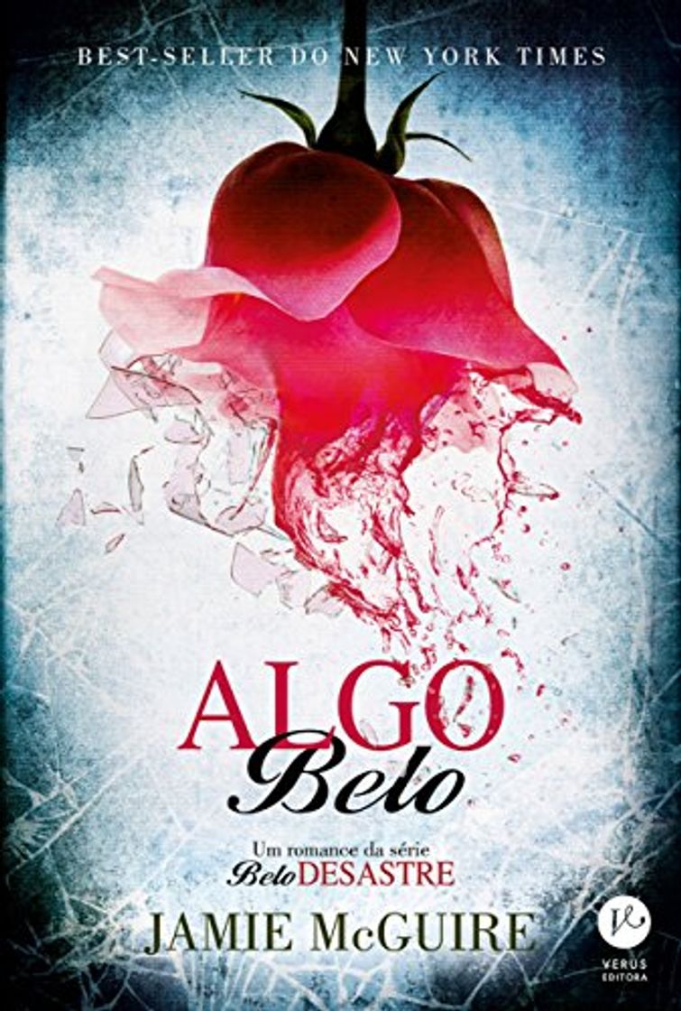 Book Algo belo - Belo desastre - vol. 3