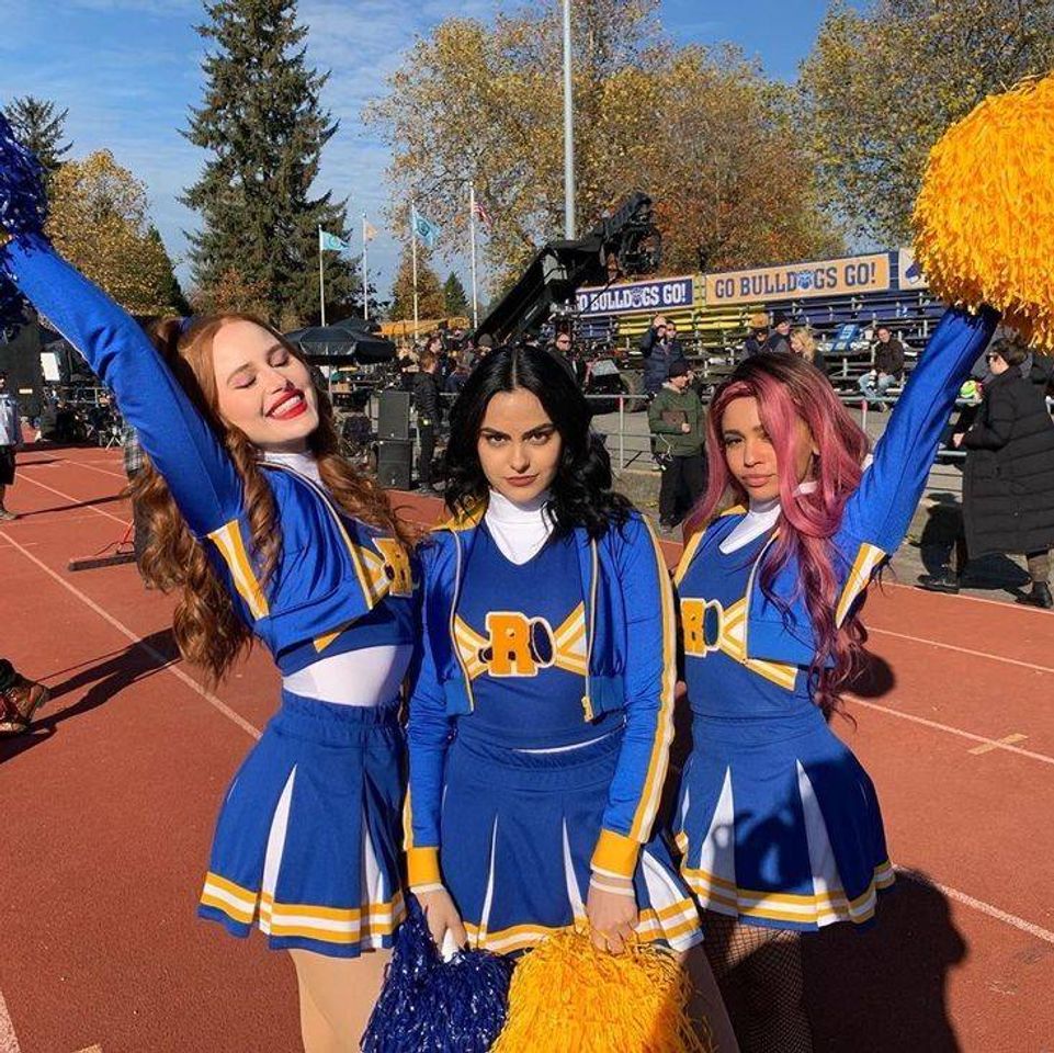 Rivervixens