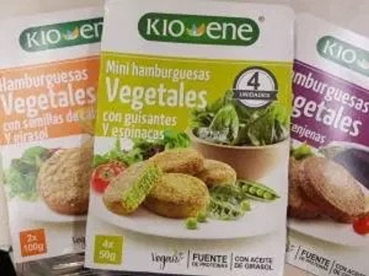 Moda Hamburgesas Vegetarianas Mercadona