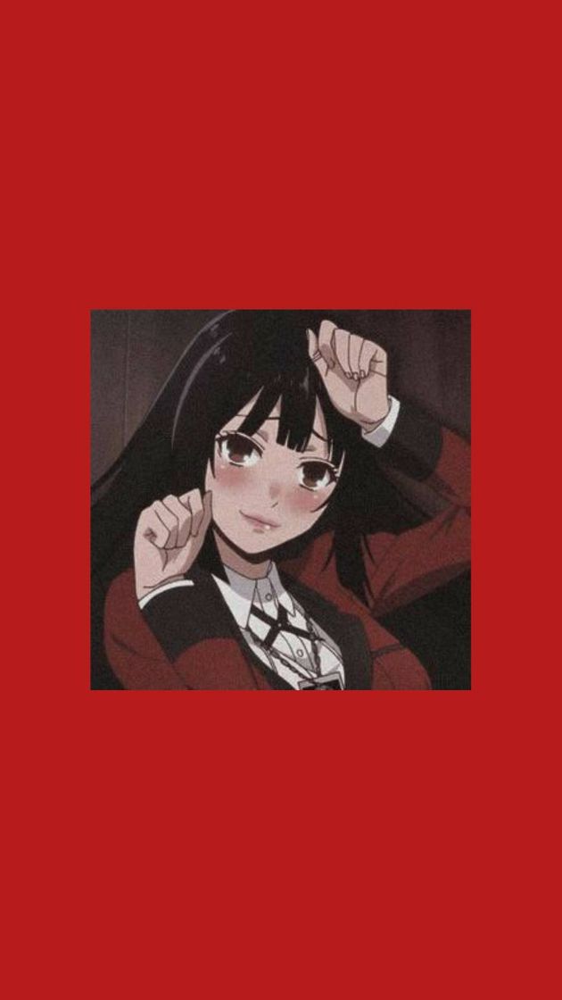 Serie Kakegurui yumeko wallpaper