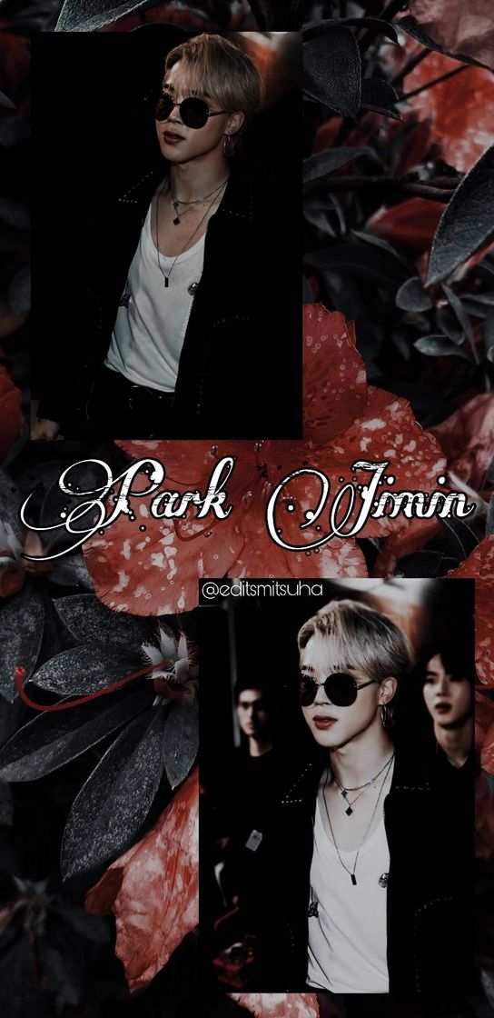 Serie Wallpaper Jimin BTS