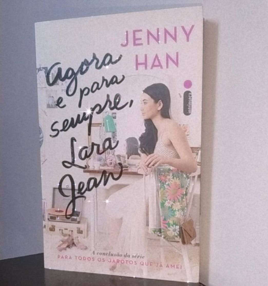 Book Agora e Para Sempre, Lara Jean: (volume3) 