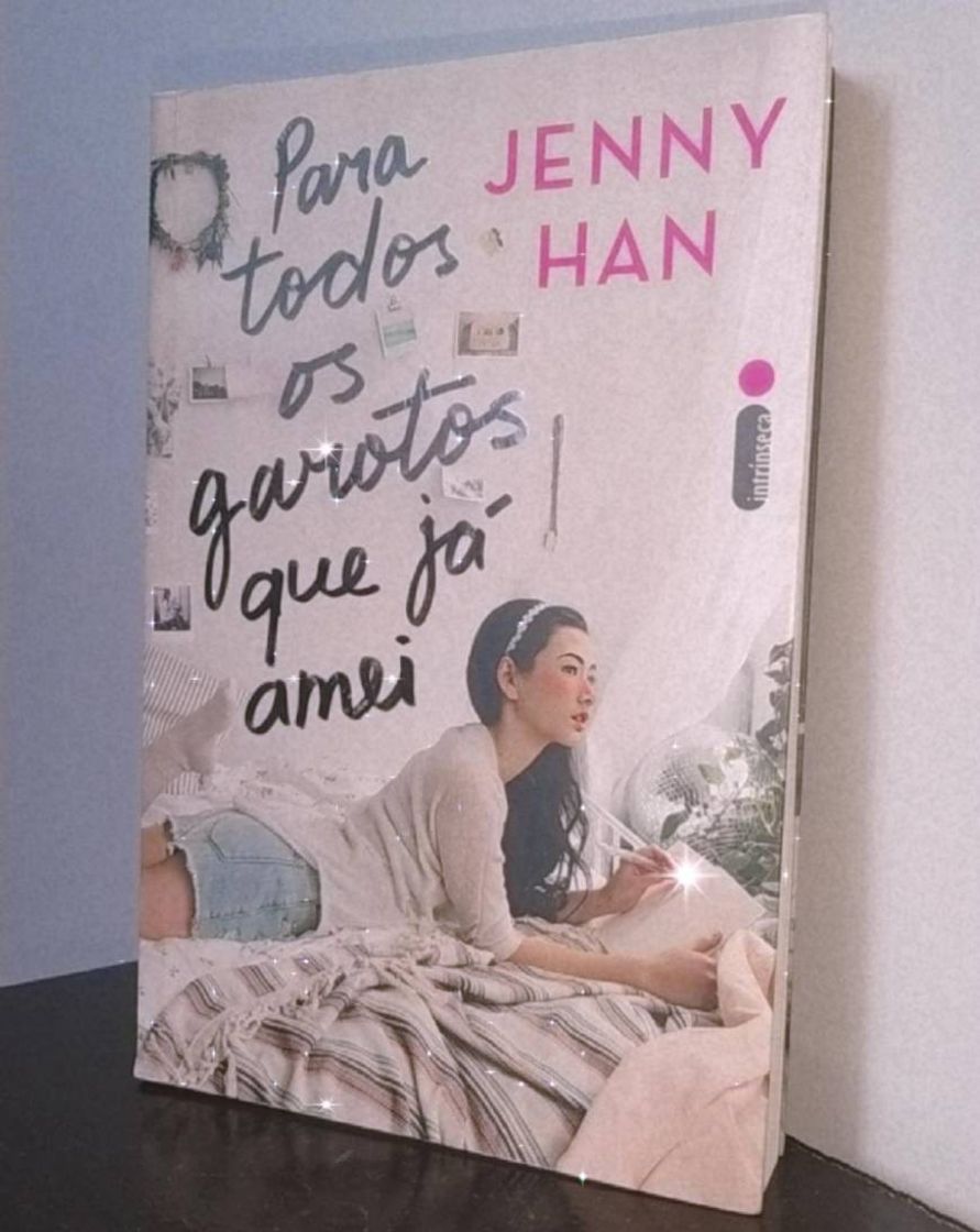 Book Para todos os garotos que já amei 