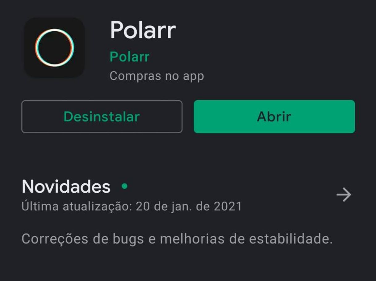 App Polarr