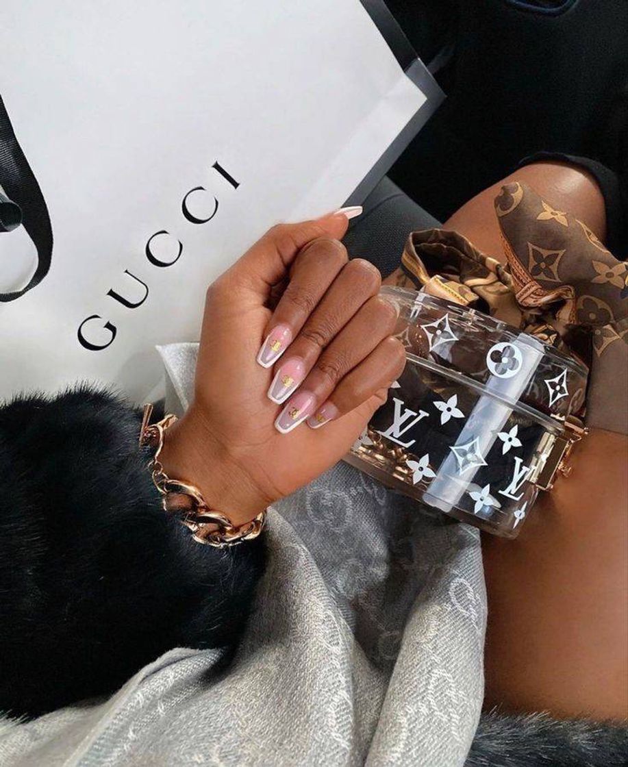 Social Gucci Check 