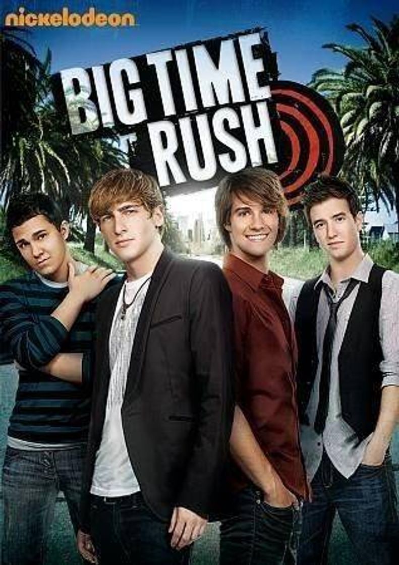 Social Big Time Rush 
