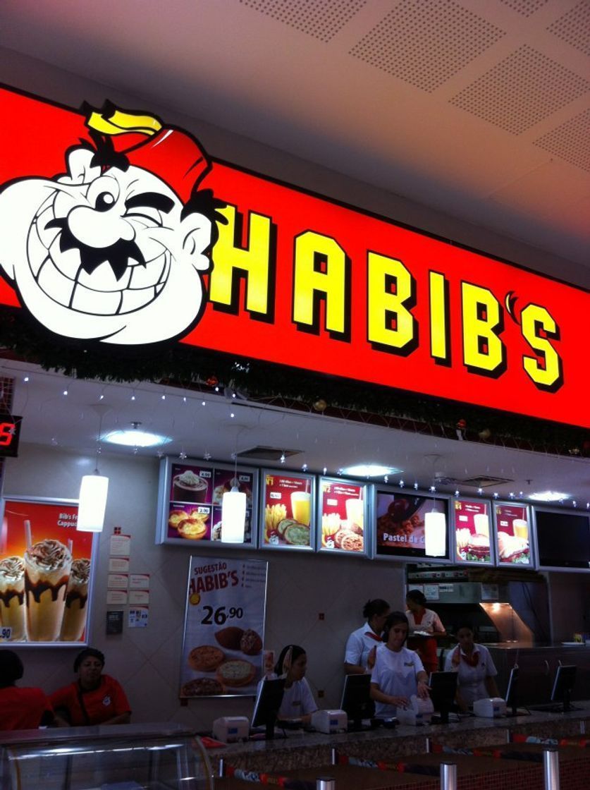 Restaurantes Habib's