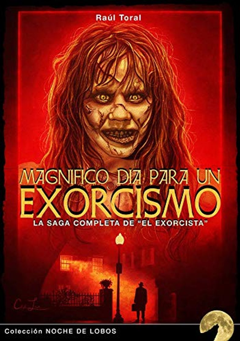 Libro Magnífico día para un exorcismo: La saga completa de "El Exorcista": 4