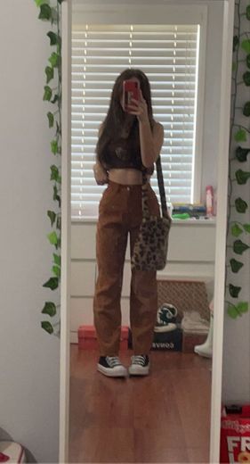 Brown outfit🤎