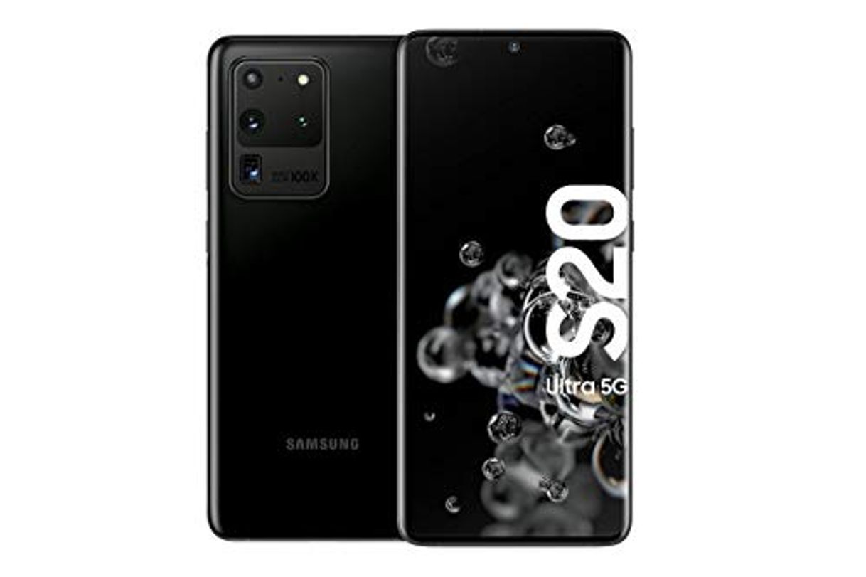 Social Samsung Galaxy S20 Ultra 5G - 128 GB de memoria