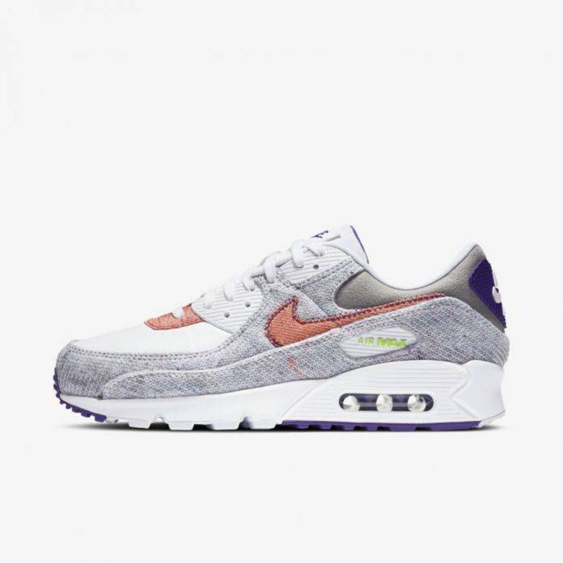 Fashion Nike Air Max 90 Unissex