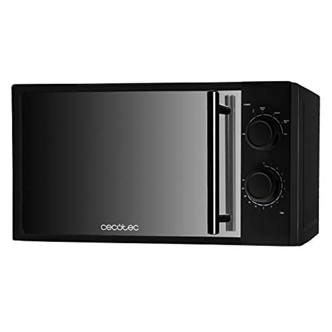 Elemento de la categoría hogar Cecotec Microondas AllBlack. Capacidad de 20l