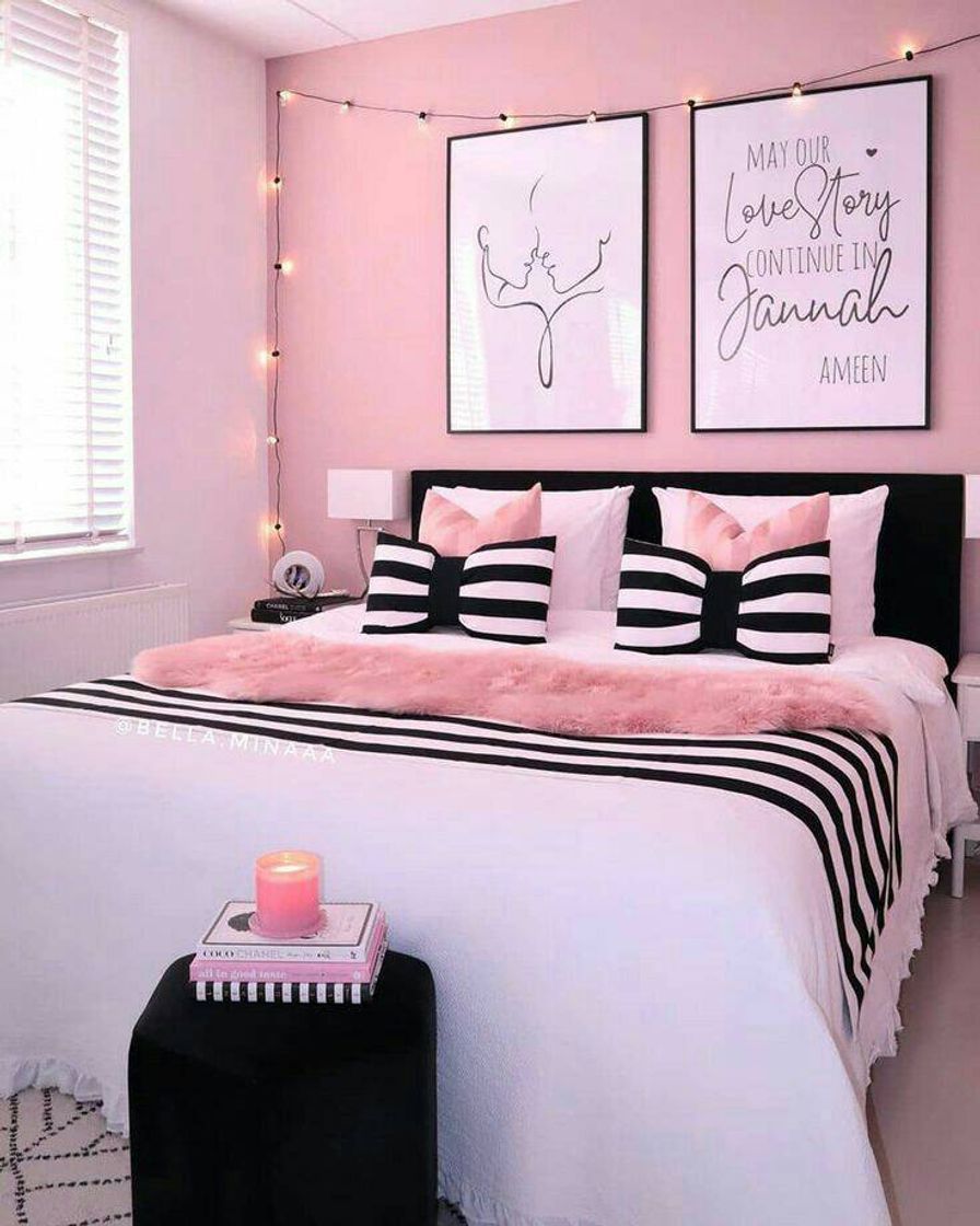 Moda Decoração para quarto!