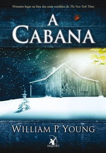 Livro “A Cabana”