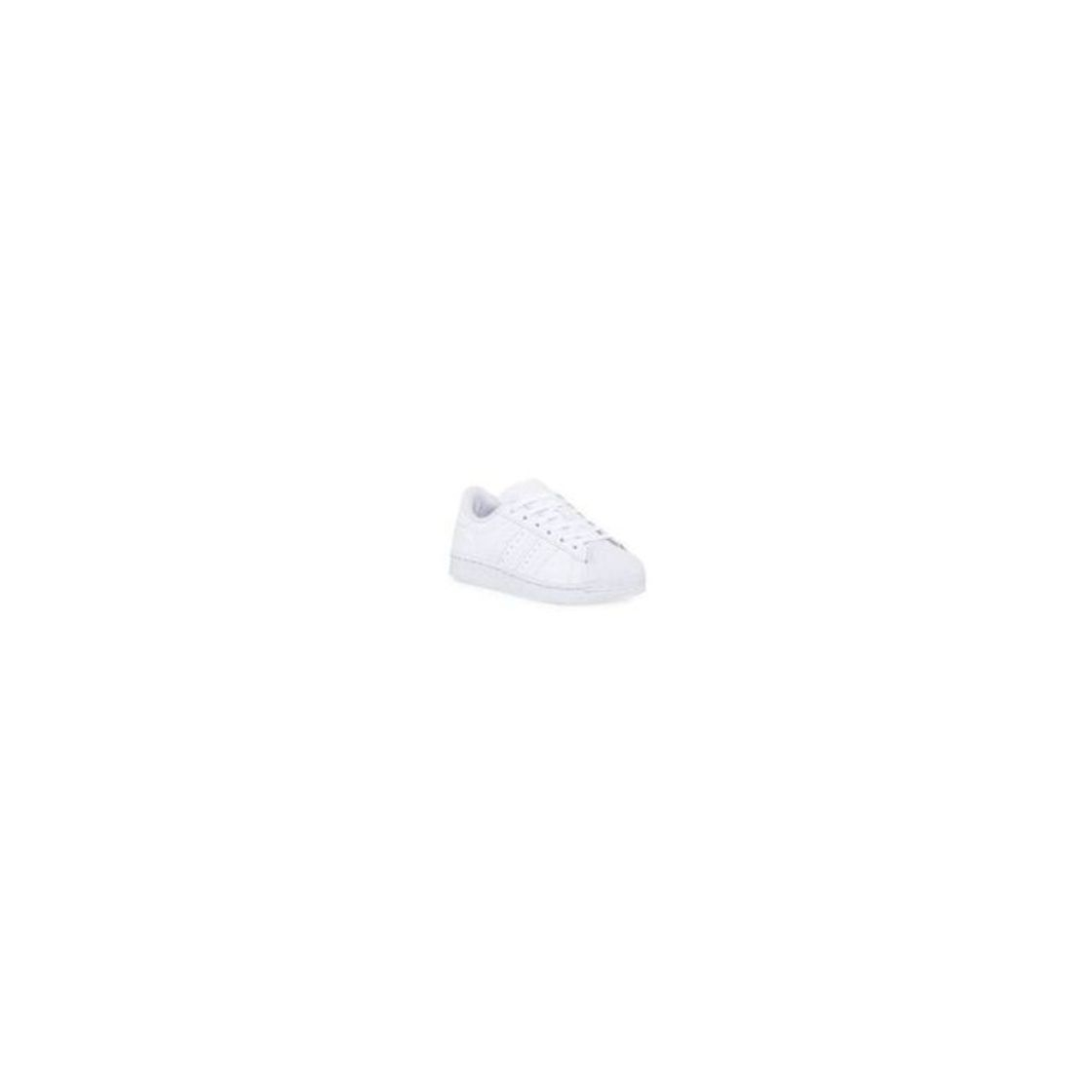 Social adidas Originals Superstar, Zapatillas Unisex Niños, Blanco