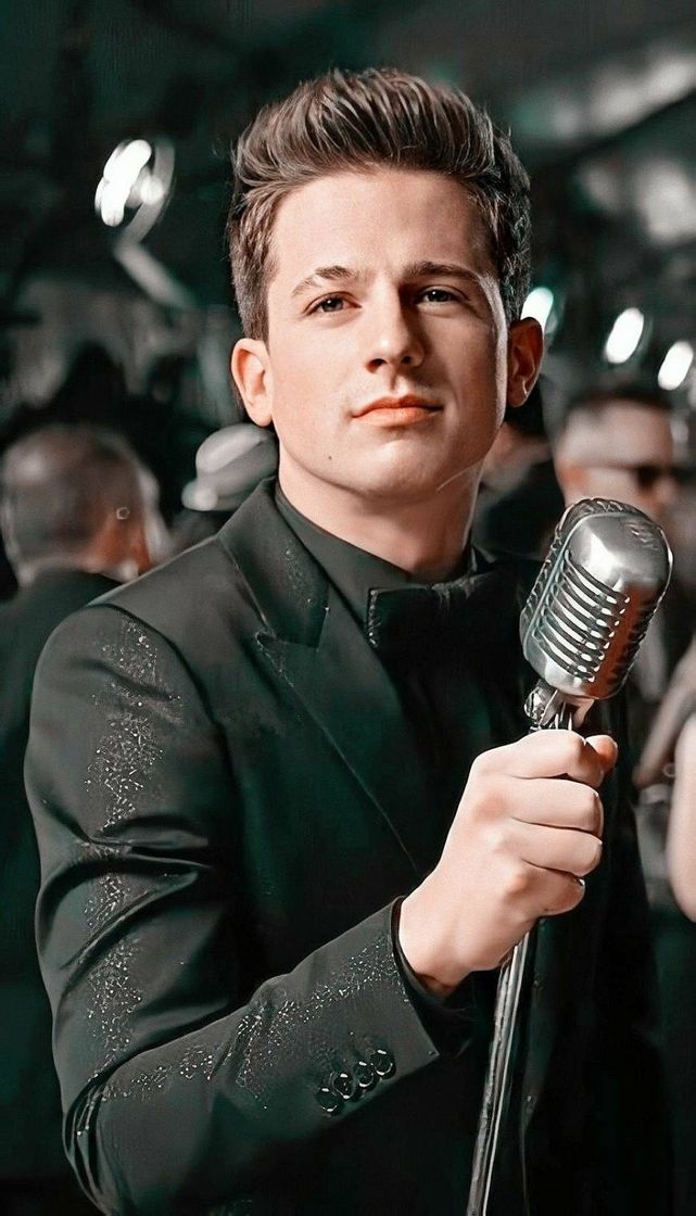 Fashion Charlie puth ✨