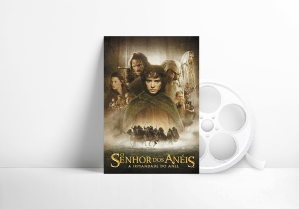 Movie El señor de los anillos: La comunidad del anillo