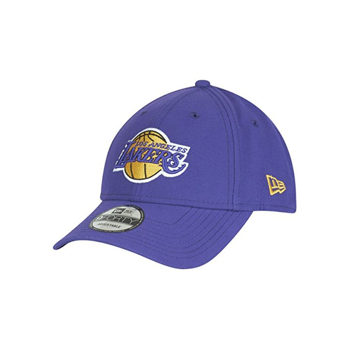 Fashion New Era Nba The League Los Angeles Lakers Offical Team Gorra para