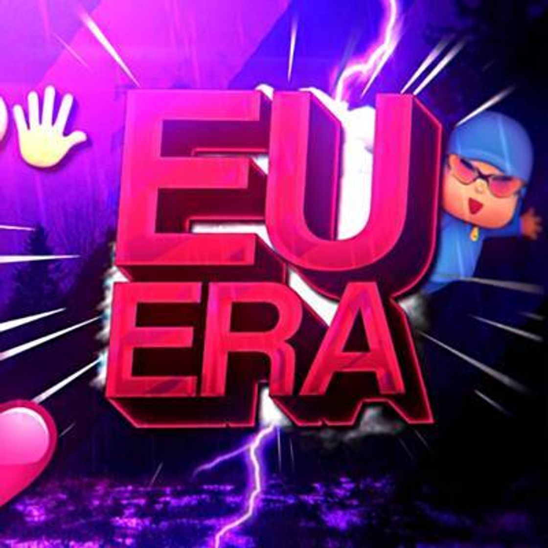 Moda Eu era - DJ Lucas Beat