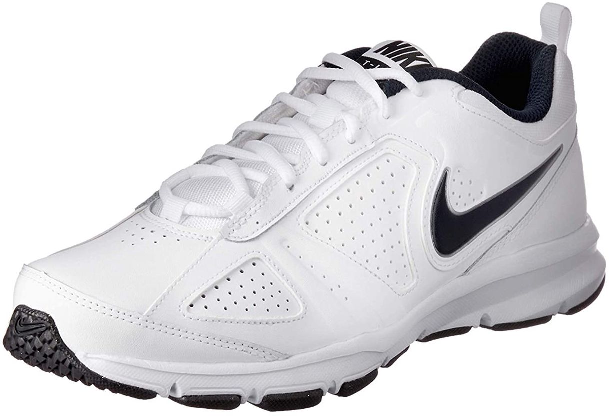 Fashion NIKE T-Lite 11, Zapatillas de Cross Training para Hombre, Blanco