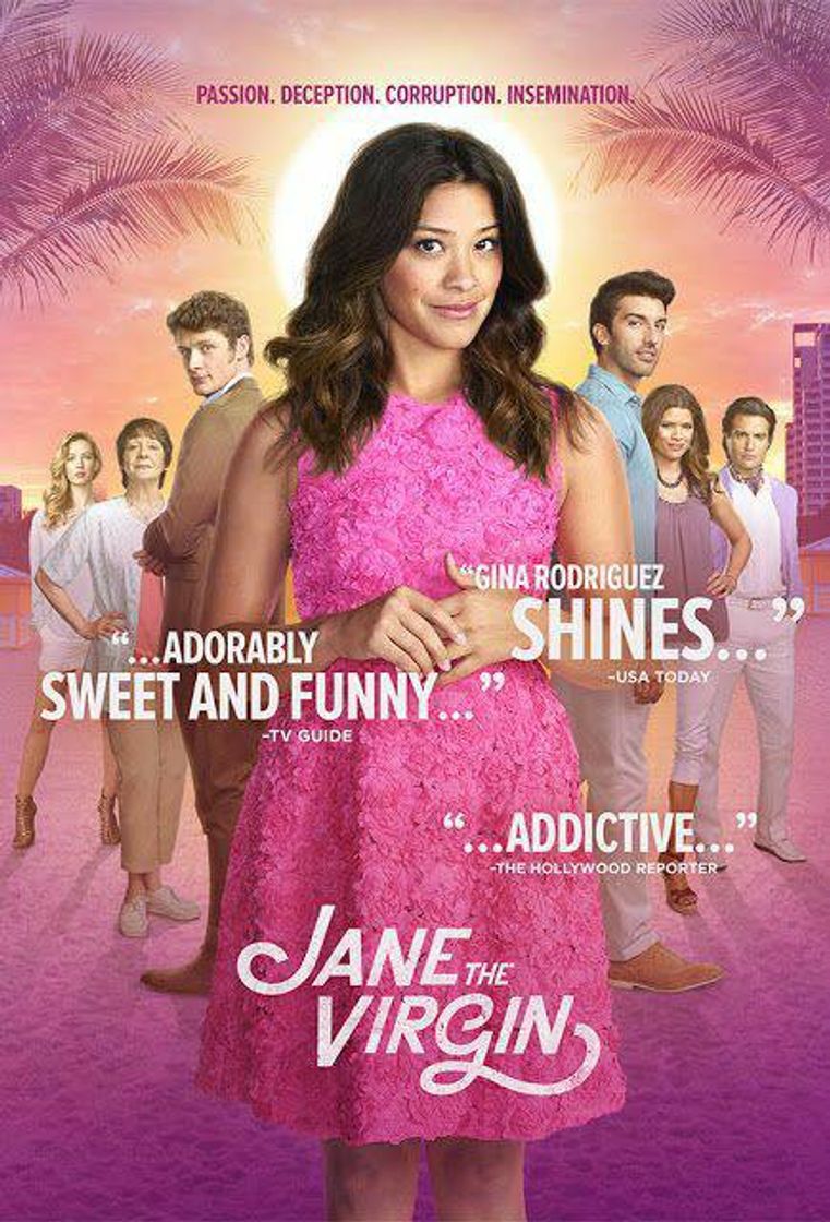 Serie Jane the Virgin