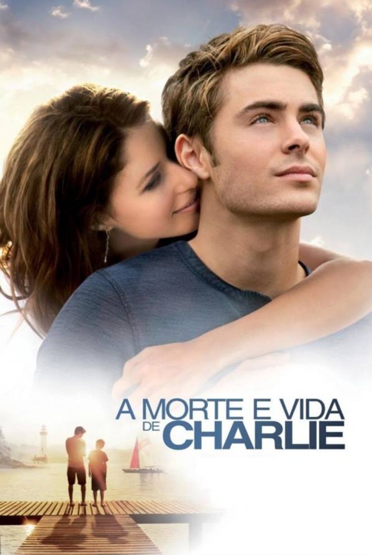 Película A morte e vida de Charlie