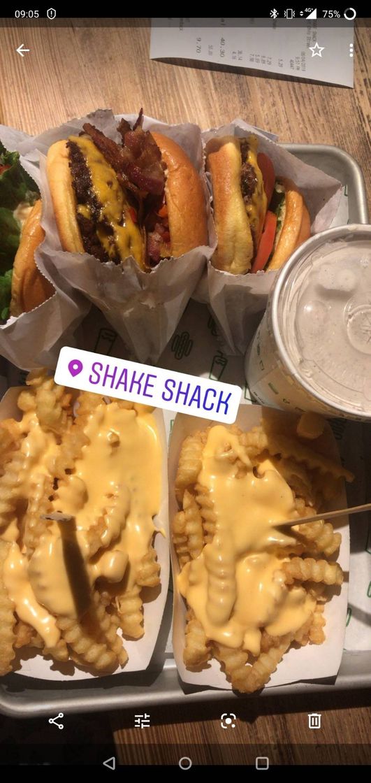 Restaurants Shake Shack