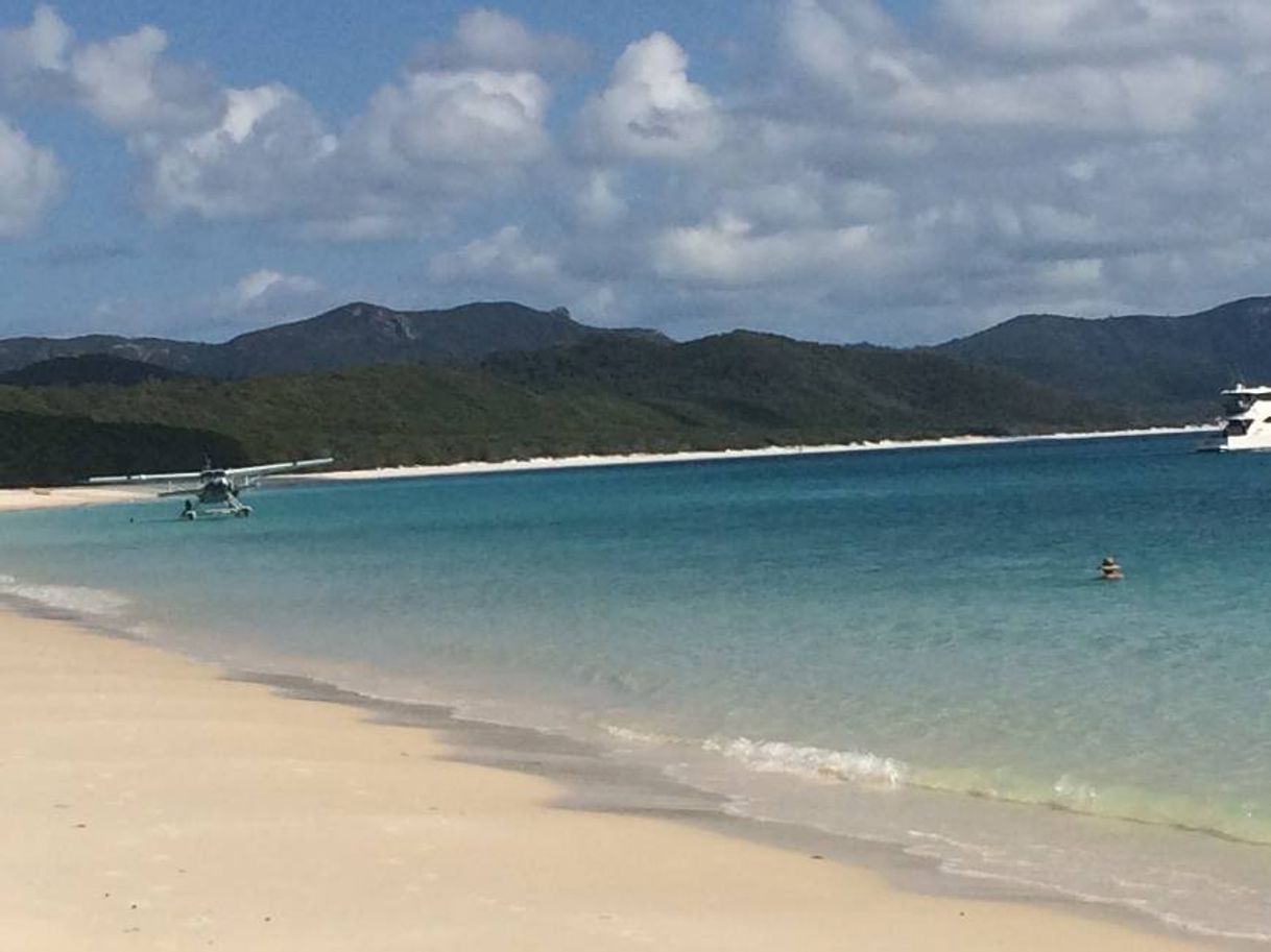 Place Whitehaven Beach