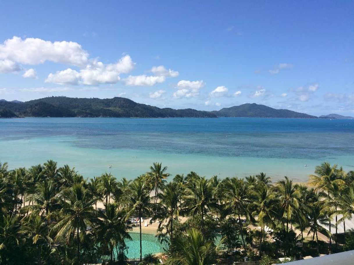 Lugares Hamilton Island