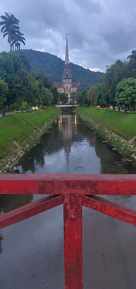 Place Petrópolis