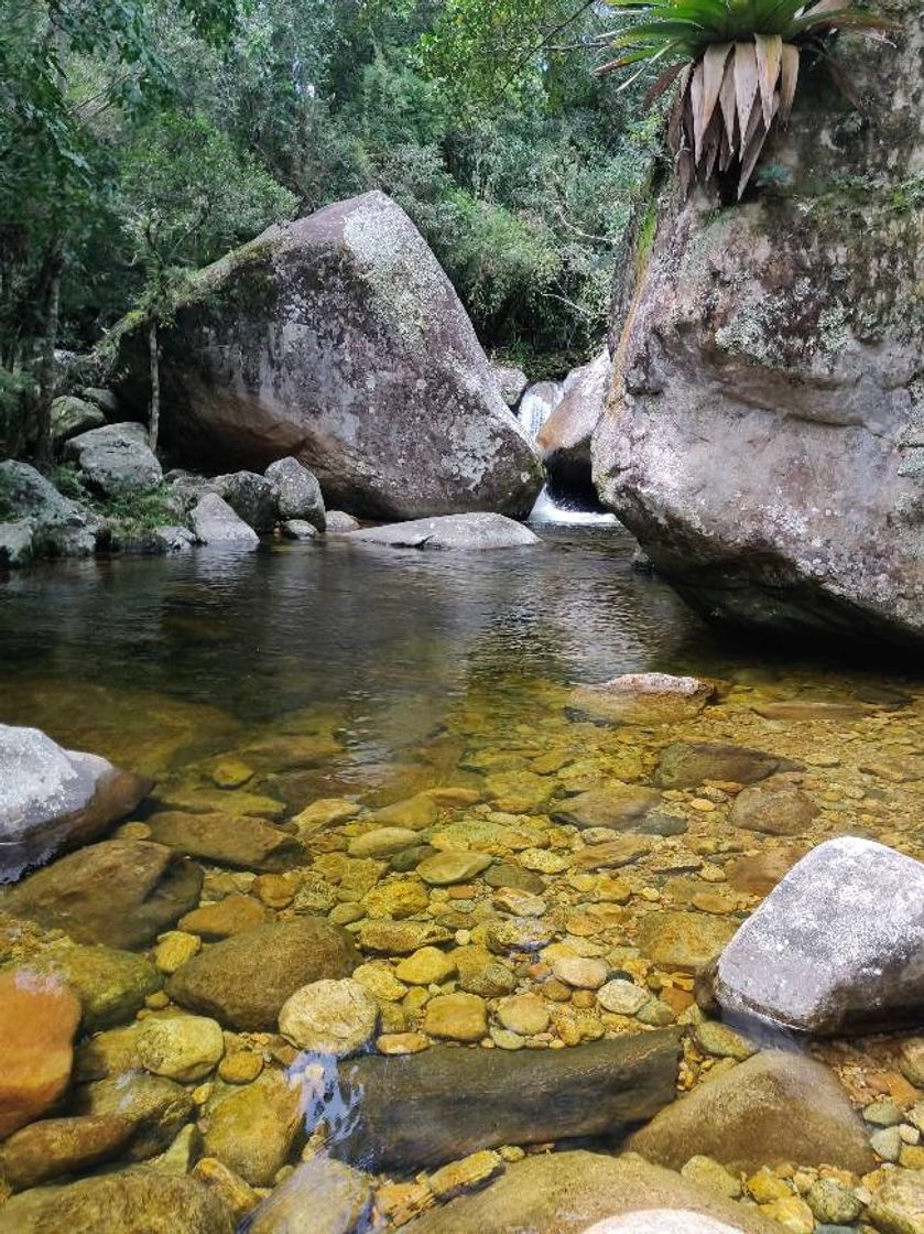 Place Parque Nacional da Serra dos Órgãos - PARNASO - Sede Guapimirim-RJ