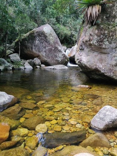 Parque Nacional da Serra dos Órgãos - PARNASO - Sede Guapimirim-RJ