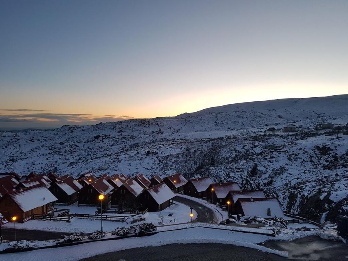 Place Serra da Estrela