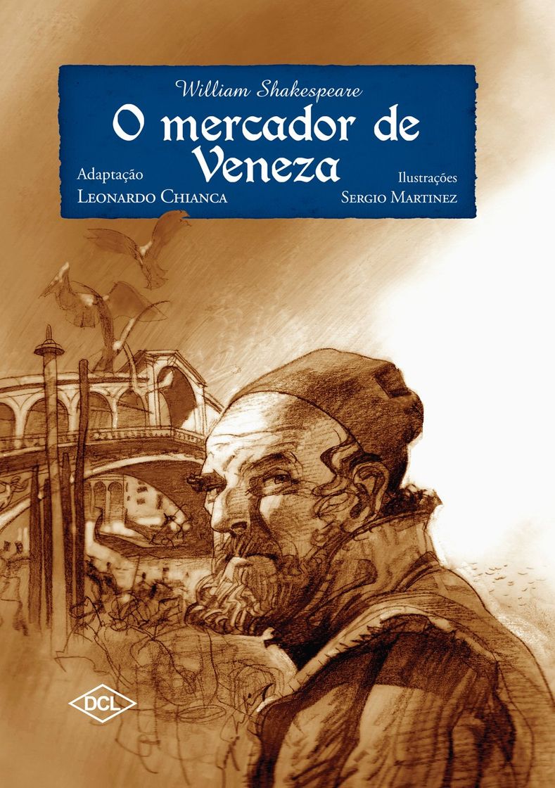 Libros O Mercador de Veneza

