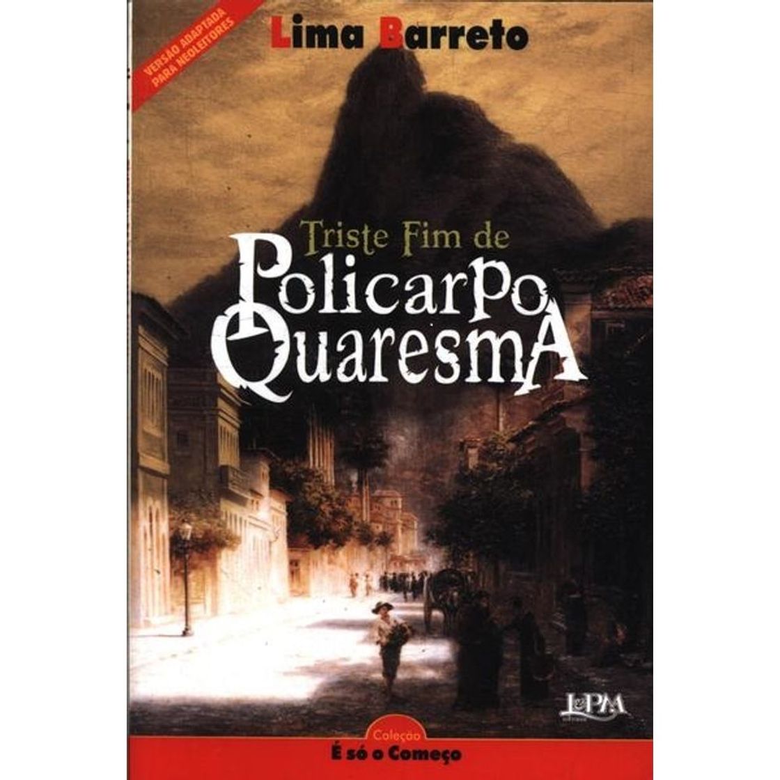 Libros Triste fim de Policarpo Quaresma

