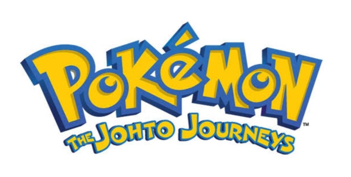 Series Pokémon johto