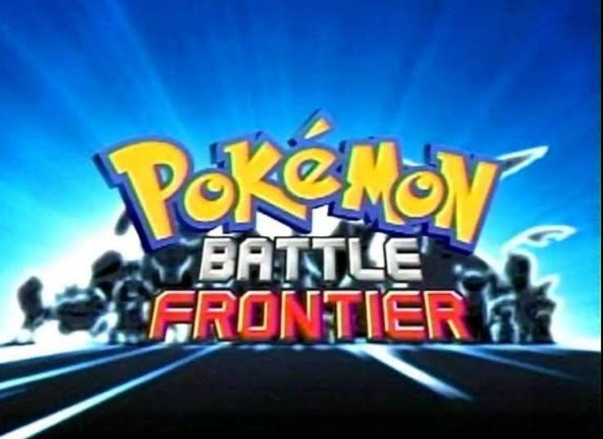 Series Pokémon Batalha da Fronteira