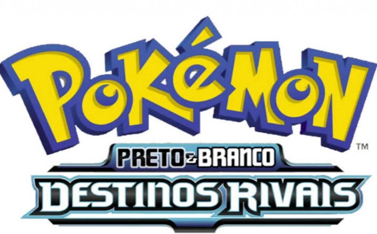 Series Pokémon destinos rivais