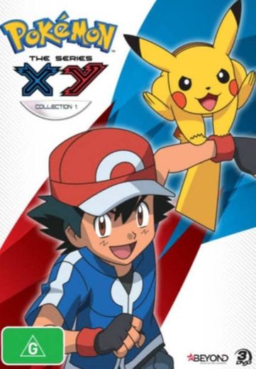 Pokémon, a Série: XY