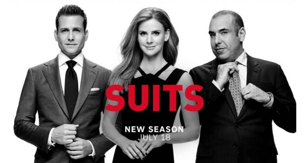 Serie Suits